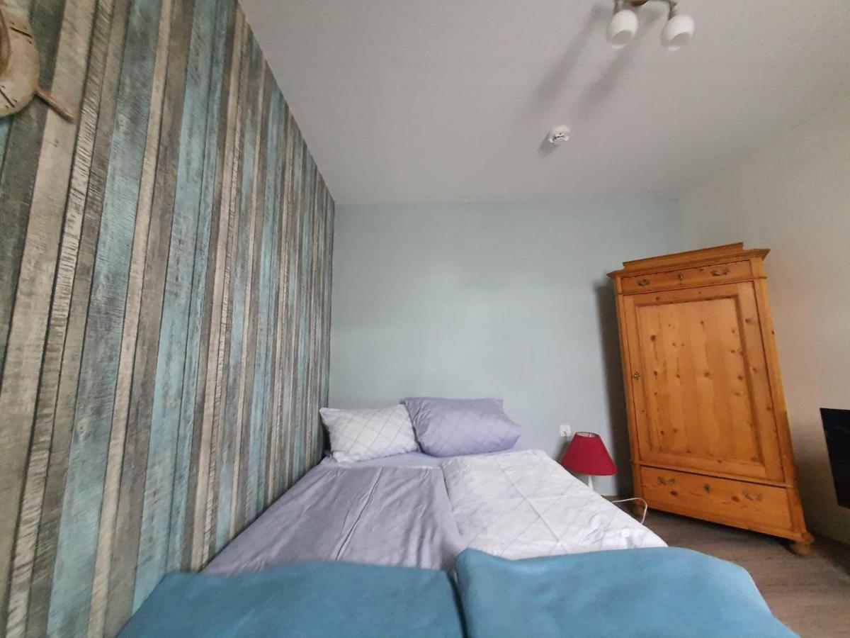 נורדסטרנד Ferienwohnung Jebeweg App. 9 מראה חיצוני תמונה